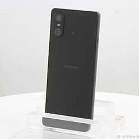 Xperia 10 VI 128GB ブラック SOG14 au SIMフリー