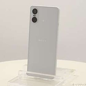 Xperia 10 VI 128GB ホワイト XQ-ES44W1JPCX0 SIMフリー ［6.1インチ有機EL／Snapdragon 6 Gen 1 Mobile Platform／RAM:6GB