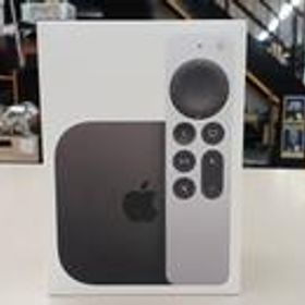 Apple TV 4K 第3世代 Wi-Fiモデル 64GB MN873J/A未開封品 APPLE