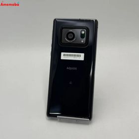 AQUOS R6 128GB ブラック A101SH SoftBank版SIMフリー ジャンク品