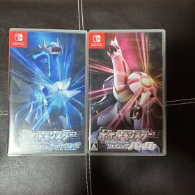 ポケットモンスター ブリリアントダイヤモンド・シャイニングパール ダブルパック