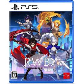 【新品】PS5 RWBY アロウフェル
