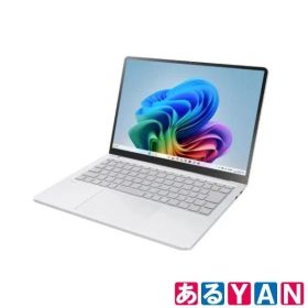 (新品) NEC LAVIE SOL ノートパソコン S1360/LAS2 PC-S1360LAS2 プラチナシルバー 13.3型 Copilot+PC Windows 11 Home Core Ultra 5 16GB 256GB 4573640709337