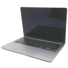 【中古品】Apple(アップル) MacBook Air / 13インチ / 2020 / 16GB / 256GB / スペースグレイ / ランク:D / MWTJ2J/A / A2179 【中古品管理番号:41676】