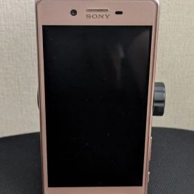 SONY Xperia X Performance SOV33（au）