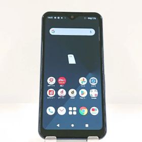 arrows We F-51B ドコモ ネイビー 送料無料 本体 c22479