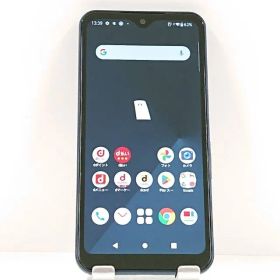 arrows We F-51B ドコモ ネイビー 送料無料 本体 c22477