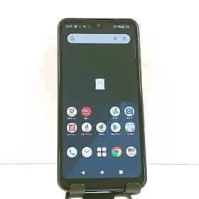 arrows We F-51B ドコモ ネイビー 送料無料 本体 c22470