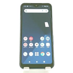 arrows We F-51B ドコモ ネイビー 送料無料 本体 c22478