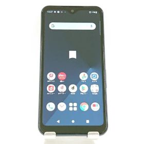 arrows We F-51B ドコモ ネイビー 送料無料 本体 c22480