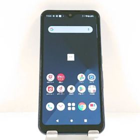 arrows We F-51B ドコモ ネイビー 送料無料 本体 c22474