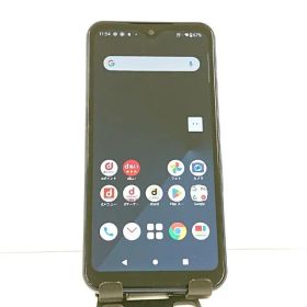 arrows We F-51B ドコモ ネイビー 送料無料 本体 c22469