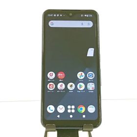 arrows We F-51B ドコモ ネイビー 送料無料 本体 c22471
