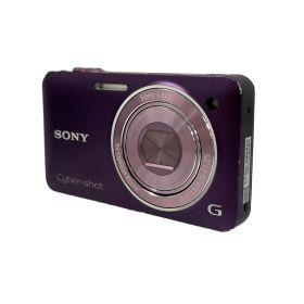 SONY DSC-WX5 バイオレット Cyber-shot サイバーショット デジタルスチルカメラ ソニー 中古 T11669635