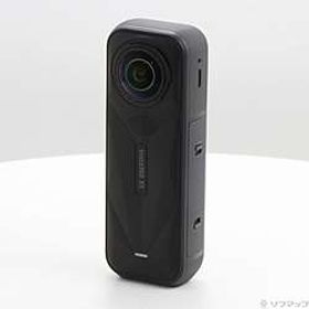 〔中古品〕 Insta360 X5 ブラック CINSAAHA-X510〔中古品〕 Insta360 X5 ブラック CINSAAHA-X510