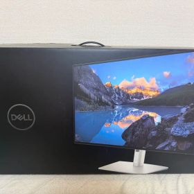 DELL UltraSharp 27インチ 4K モニター U2723QE