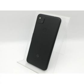 【中古】Google SoftBank 【SIMロック解除済み】 Pixel 4a (4G) Just Black 6GB 128GB G025M【中野】保証期間1ヶ月【ランクB】