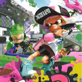 NS Splatoon 2 (スプラトゥーン2)