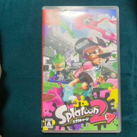 Switch スプラトゥーン2