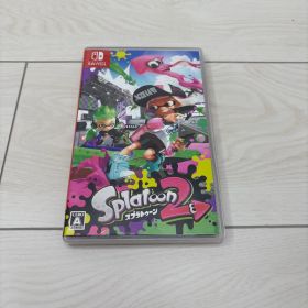 Nintendo Switch スプラトゥーン2