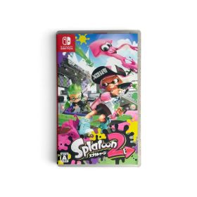 Nintendo Switch スプラトゥーン2
