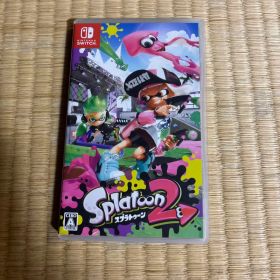 スプラトゥーン2 Switch ソフト