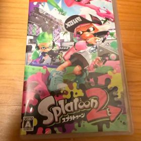 Splatoon 2 (Nintendo Switch)