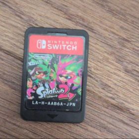 スプラトゥーン2 Switch ソフト