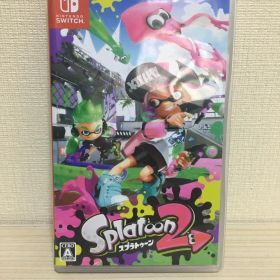 【Switch】スプラトゥーン2 ★動作確認済★