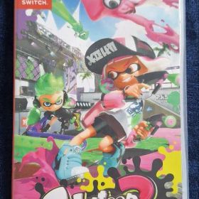Splatoon 2 Nintendo Switch ソフト