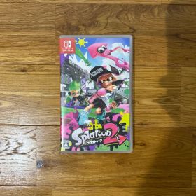 Nintendo Switch スプラトゥーン2 ソフト