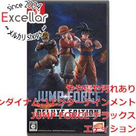 [bn:6] JUMP FORCE デラックスエディション Nintendo Switch