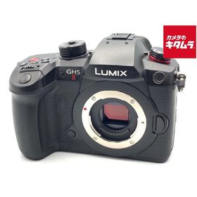 【中古】 【良品】 パナソニック LUMIX DC-GH5M2 ボディ ブラック