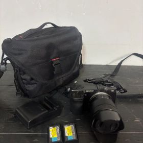 SONY α NEX-7 SEL1855 18-55mm レンズセット 付属品多