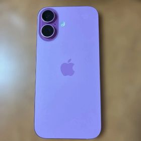 iPhone 16 128GB ピンク 新品 94,444円 中古 87,500円 | ネット最安値