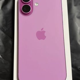 Apple iPhone16 256GB 本体