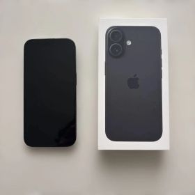 【バッテリー98%】iPhone 16 256GB 本体