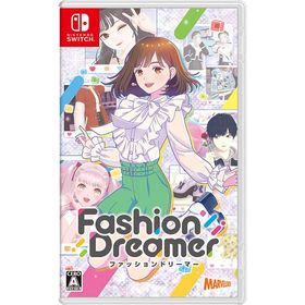 Switch ファッションドリーマー（２０２３年１１月２日発売）【新品】【ネコポス送料無料】