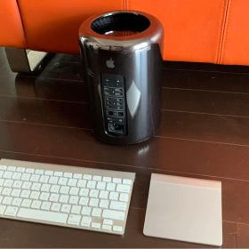 Mac Pro 2013 8コア D700×2 64GB ジャンク