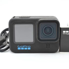★光学極上★ ゴープロ GoPro HERO11 Black CHDHX-111-FW 《バッテリー・USB-Cケーブル付！》★完動品★ #A607231