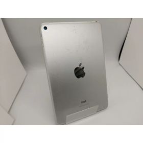 【中古】Apple 【Wi-Fi】 iPad mini（第5世代/2019） 64GB シルバー MUQX2J/A【OSU301】保証期間1ヶ月【ランクC】