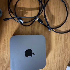 Mac mini 2018 i3 8GB 128GB 動作確認済 状態良好