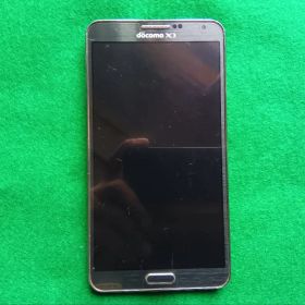 SAMSUNG Galaxy Note・SC-01F ・本体+Sペン