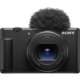【新品】ソニー VLOGCAM ZV-1M2 B ブラック
