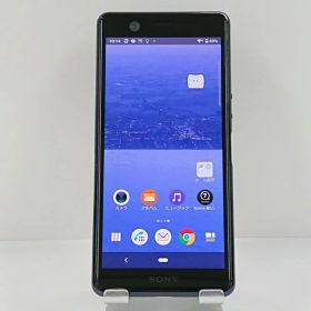 Xperia Ace SO-02L ドコモ ブラック 送料無料 本体 c22546 【中古】