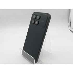 【中古】Xiaomi 国内版 【SIMフリー】 POCO F8 Pro ブラック 12GB 512GB【柏】保証期間1ヶ月【ランクB】