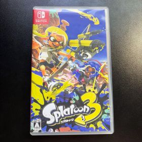 Nintendo Switch Splatoon 3