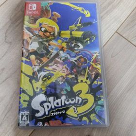 Switch スプラトゥーン3
