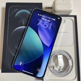 Iphone 12 PRO 256GB SIMフリー100%