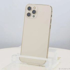 ソフマップ 〔中古品〕 iPhone12 Pro 256GB ゴールド MGMC3J／A SIMフリー【276】